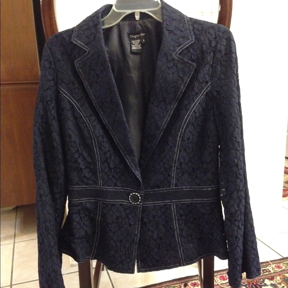 New blazer